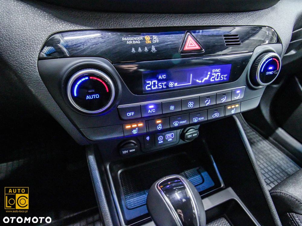 Hyundai Tucson 1.6 CRDi Comfort 2WD DCT - 23