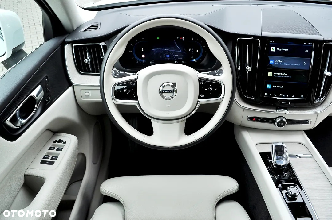 Volvo XC 60 B4 B Geartronic Inscription - 26