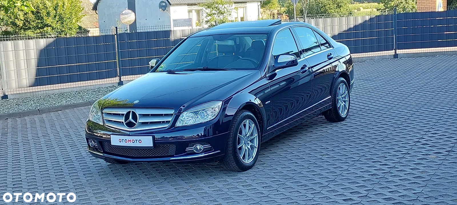 Mercedes-Benz Klasa C - 13