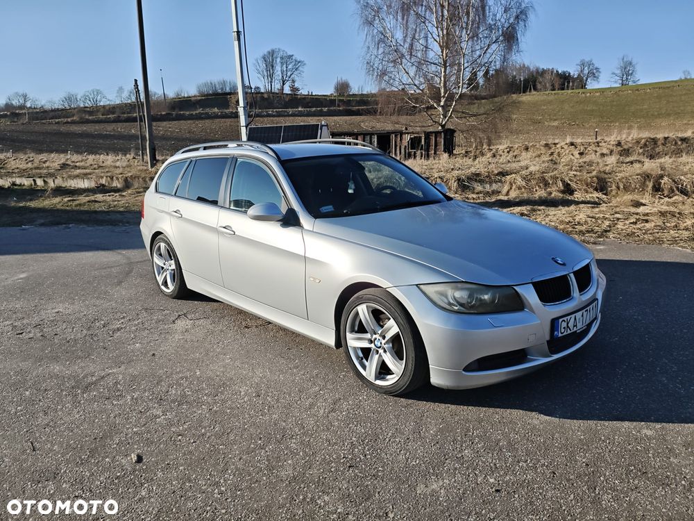 BMW Seria 3 - 1