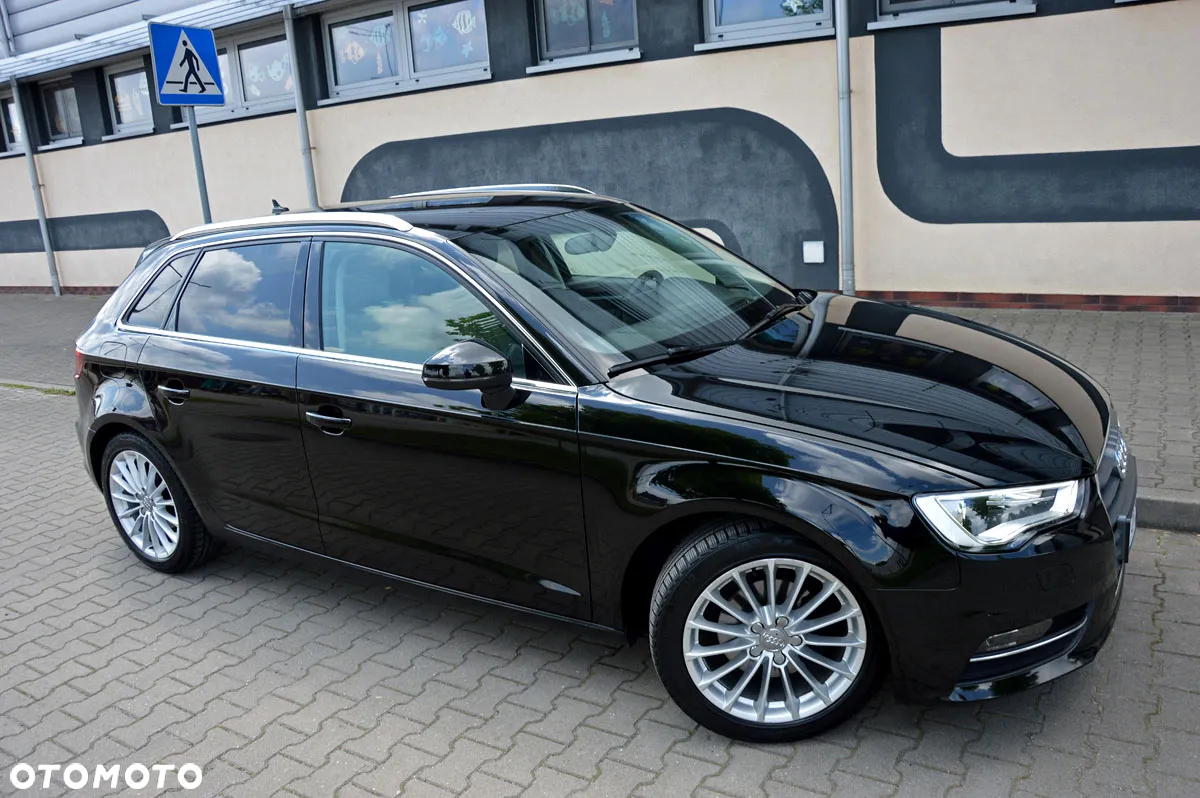 Audi A3 Sportback 1.6 TDI (clean diesel) Ambiente - 3