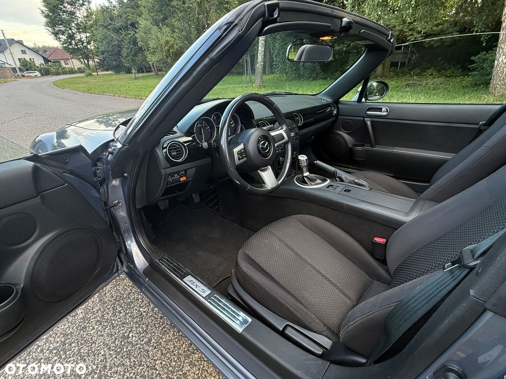 Mazda MX-5 1.8 MZR Roadster Coupe Energy - 18
