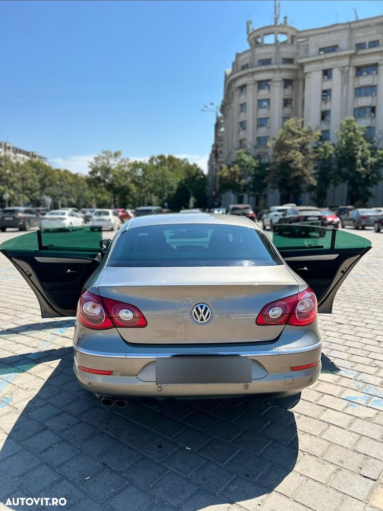 Volkswagen Passat CC 2.0 TDI DPF - 4