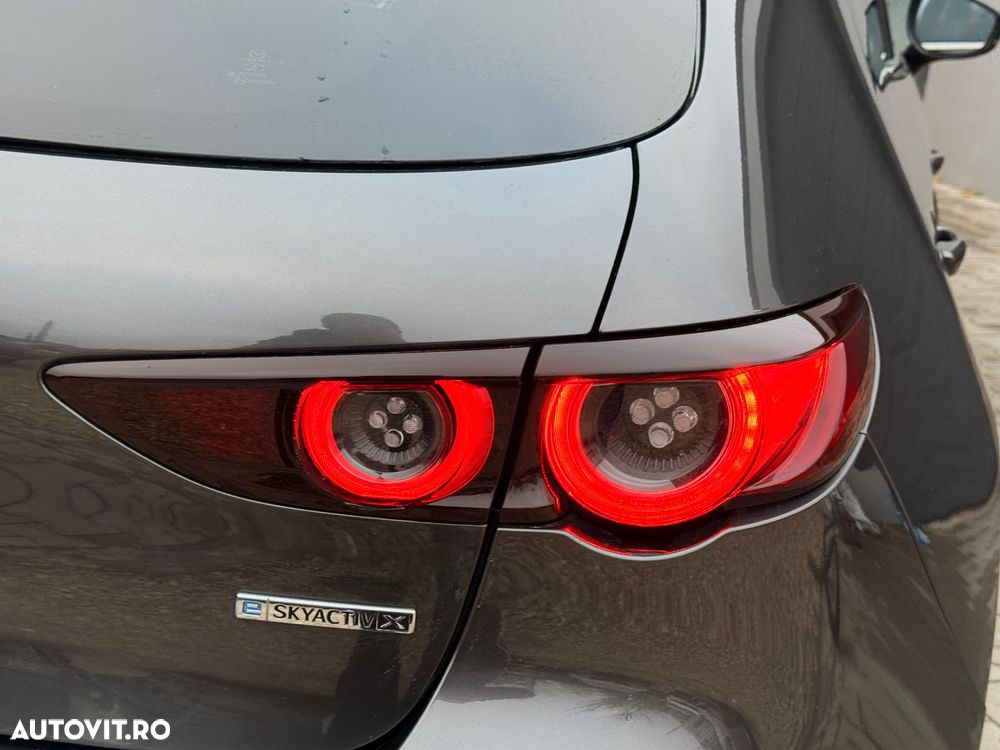 Mazda 3 e-Skyactiv X186 AT MHEV GT+ - 23