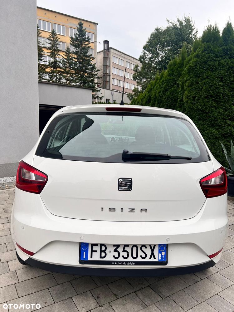 Seat Ibiza - 4