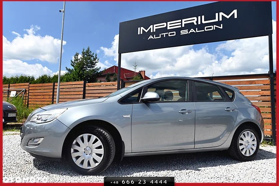 Opel Astra 1.4 Edition - 2
