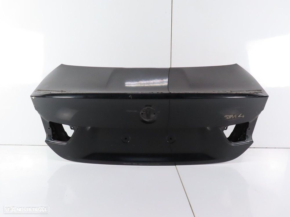 Tampa da mala M4 Usado / Original BMW 4 Coupe (F32, F82) 41628067900 - 1