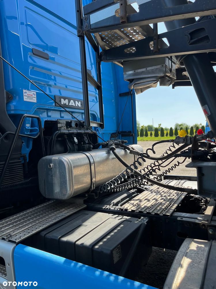 MAN TGX - 3