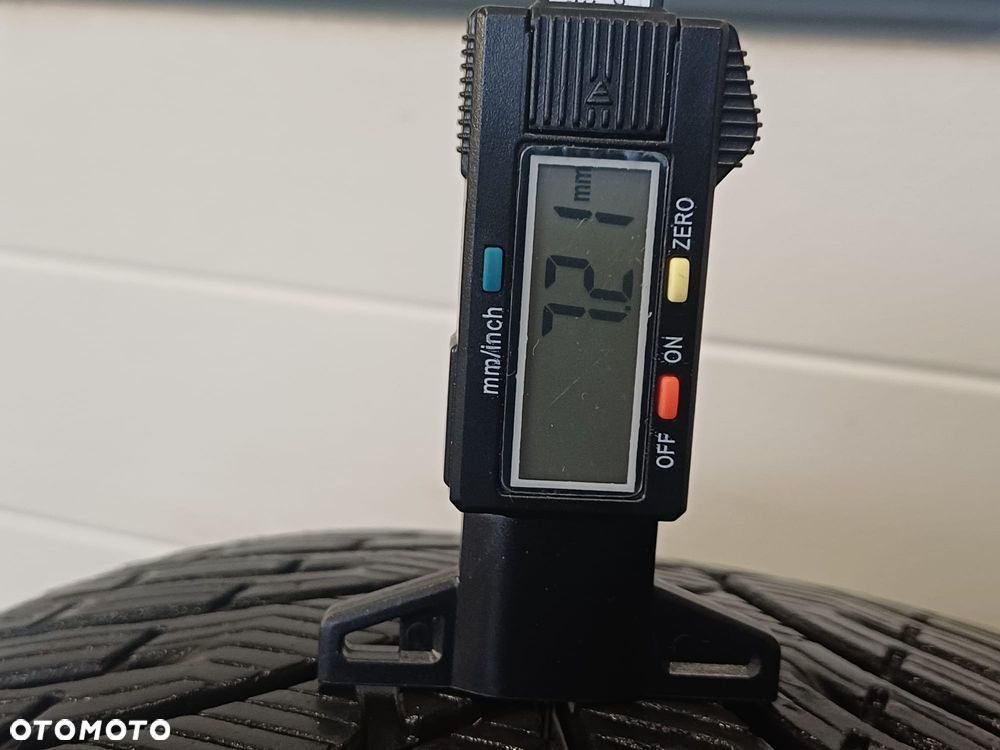 NR 9 Koła lato 235/50/18 Kleber Krisalp 5x108 Ford Kuga 2017 7,21 7,32 - 8