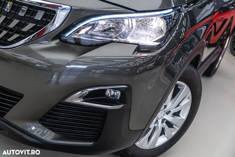 Peugeot 3008 1.2 PureTech Turbo S&S Allure - 35