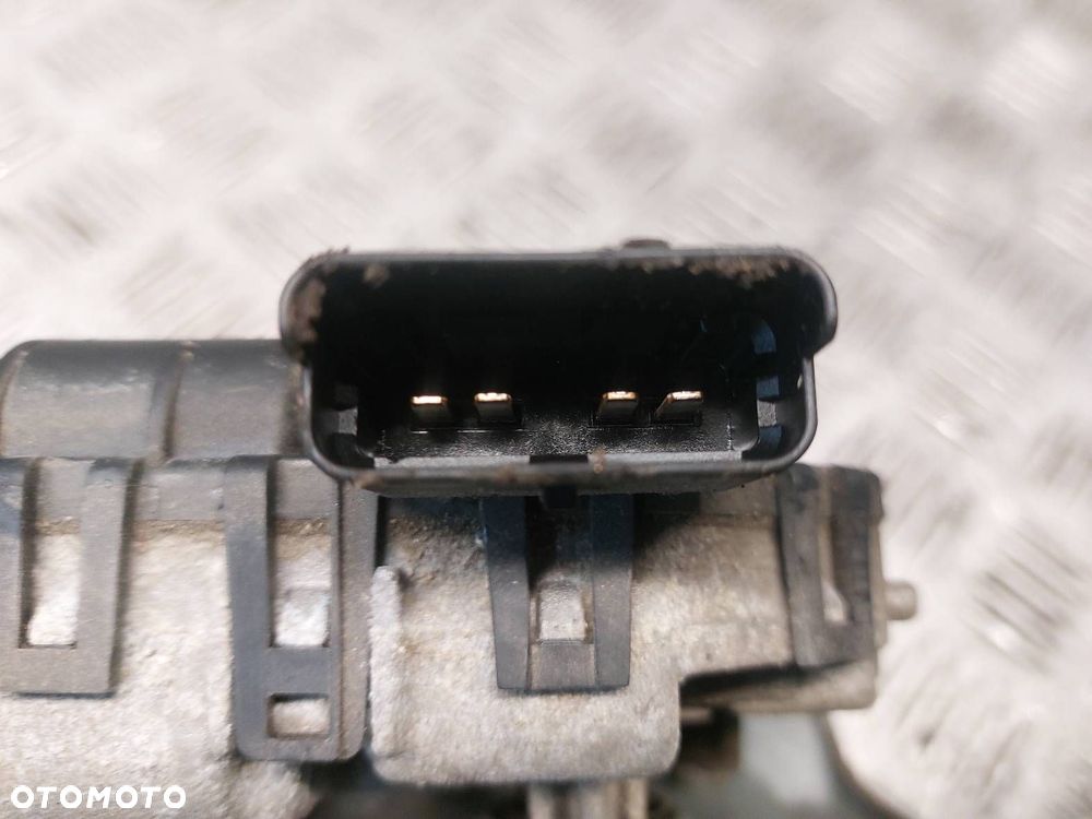 MECHANIZM WYCIERACZEK + SILNICZEK PRZÓD CITROEN C5 I 9632671180 - 5