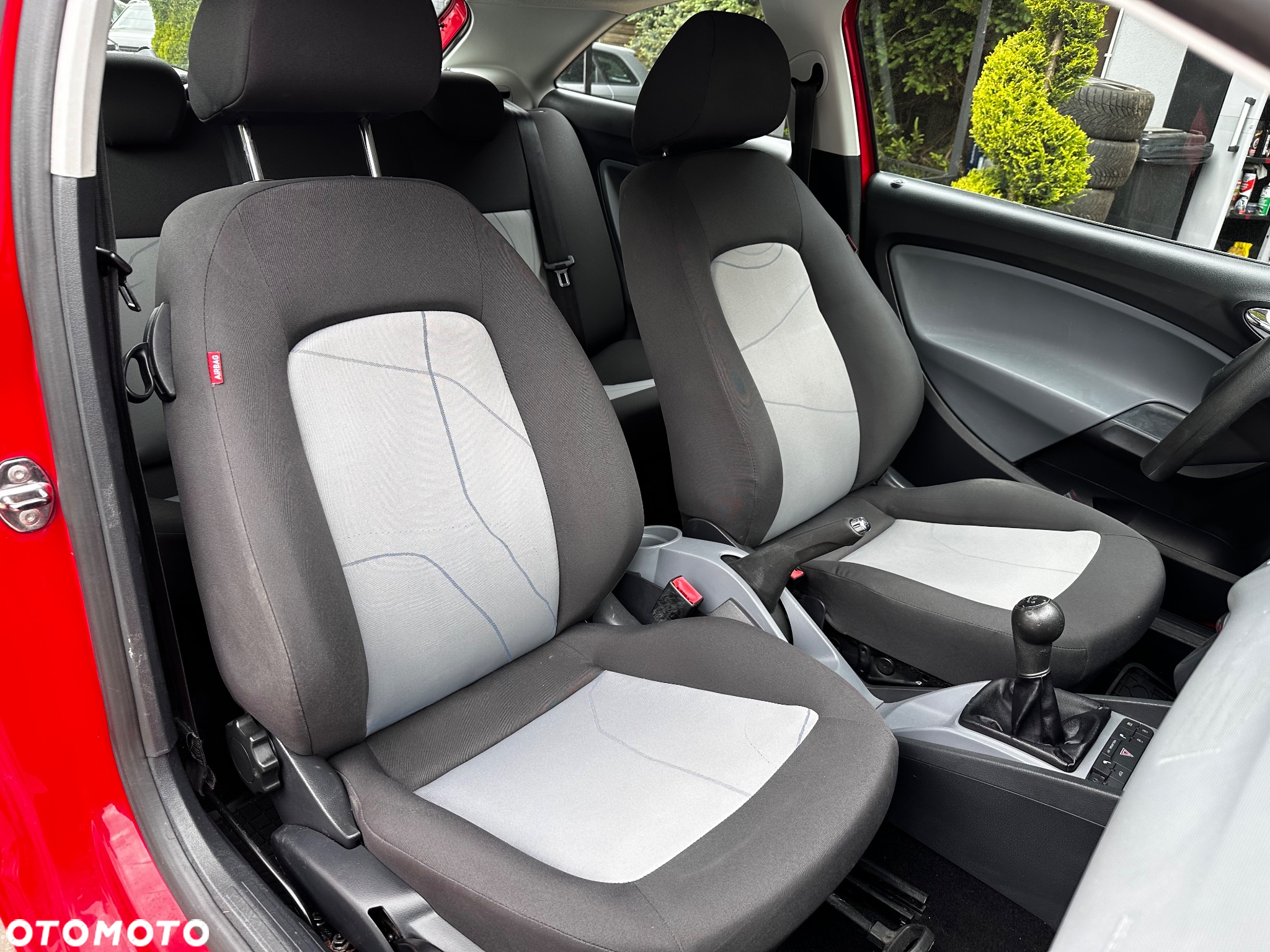 Seat Ibiza SC 1.2 12V Reference - 12