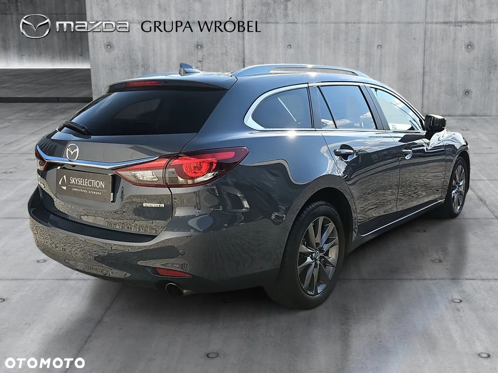 Mazda 6 2.0 Center-Line - 5