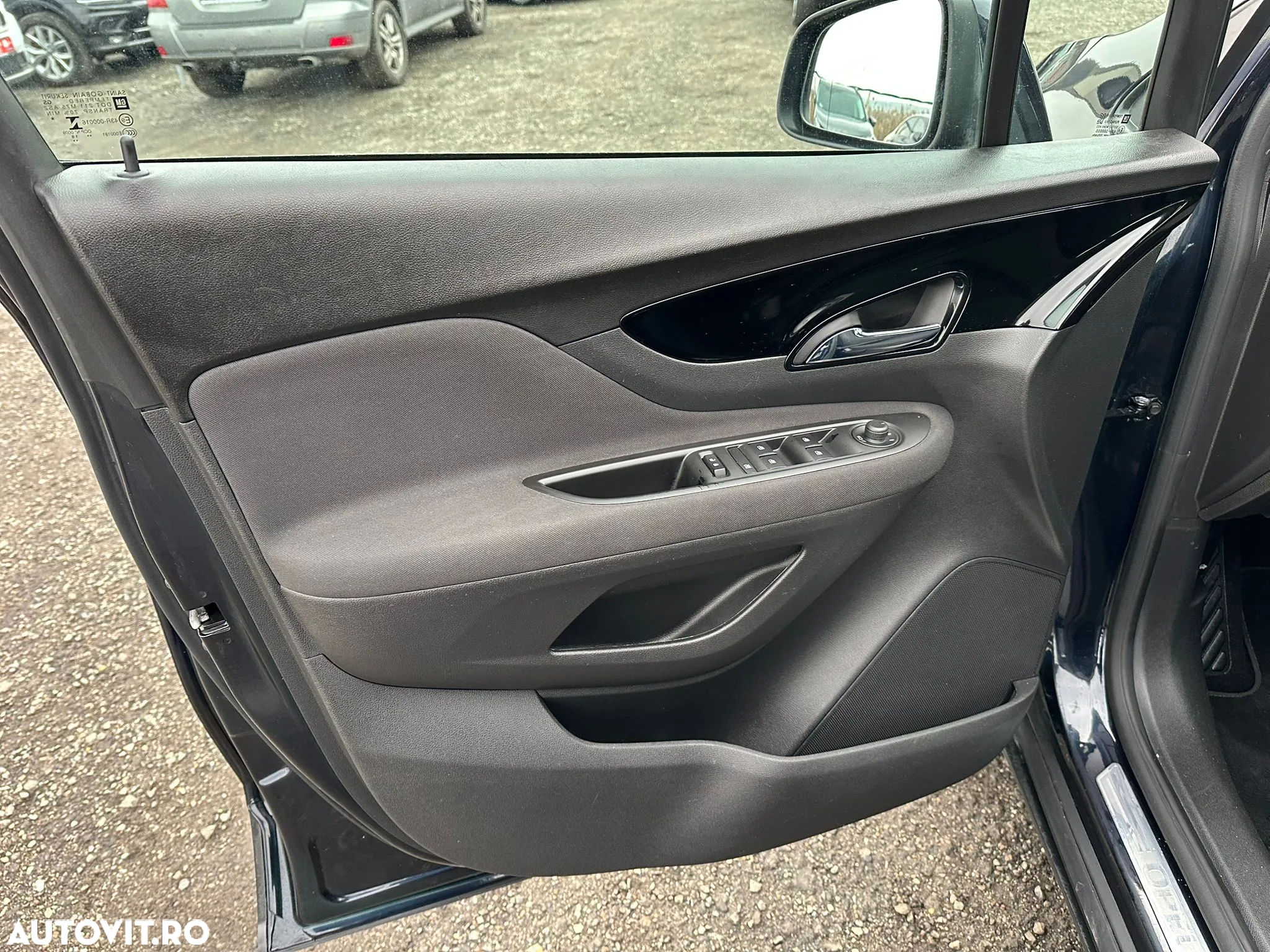 Opel Mokka X 1.4 Automatik Innovation - 11