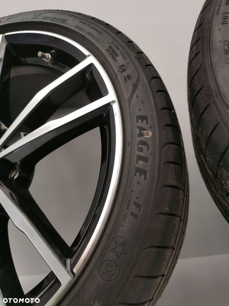 BMW 3 G20 G21 KOLA FELGI ALUFELGI OPONY LATO 225/40R19 255/35R19 24/25ROK - 15