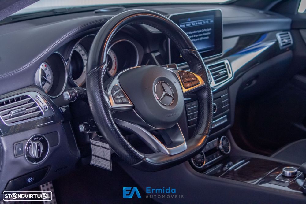 Mercedes-Benz CLS 350 - 24