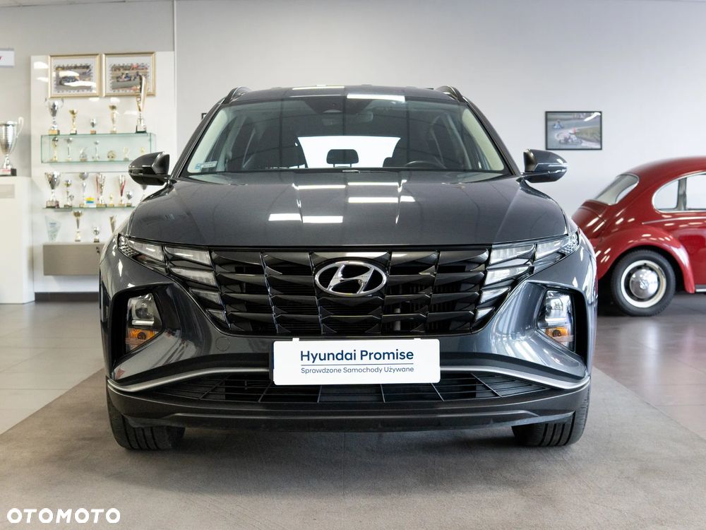 Hyundai Tucson 1.6 T-GDi 48V Smart 2WD DCT - 2