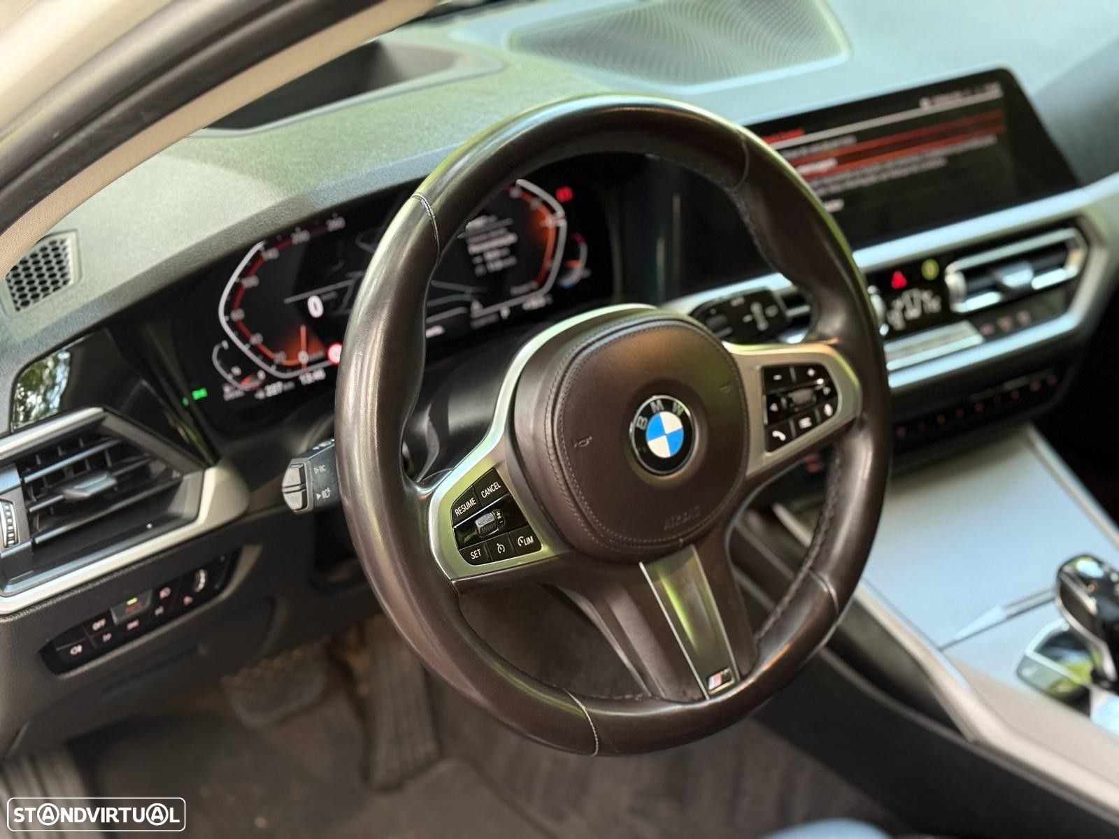 BMW 318 d Touring Pack M Auto - 14