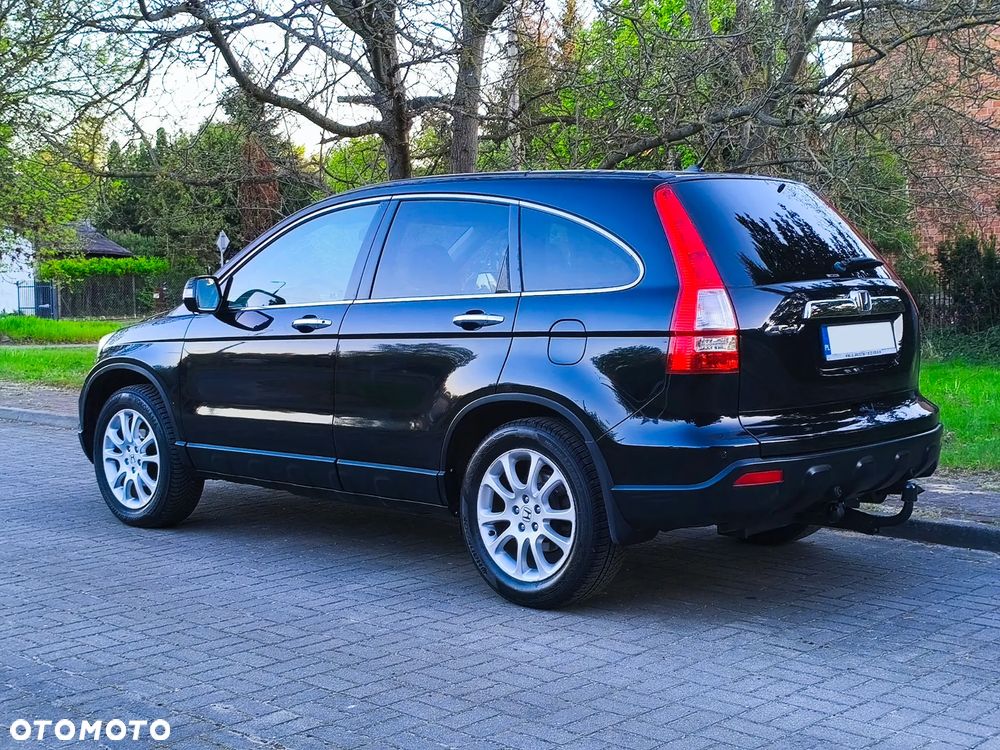 Honda CR-V 2.2i-CTDi Executive NAVI - 27