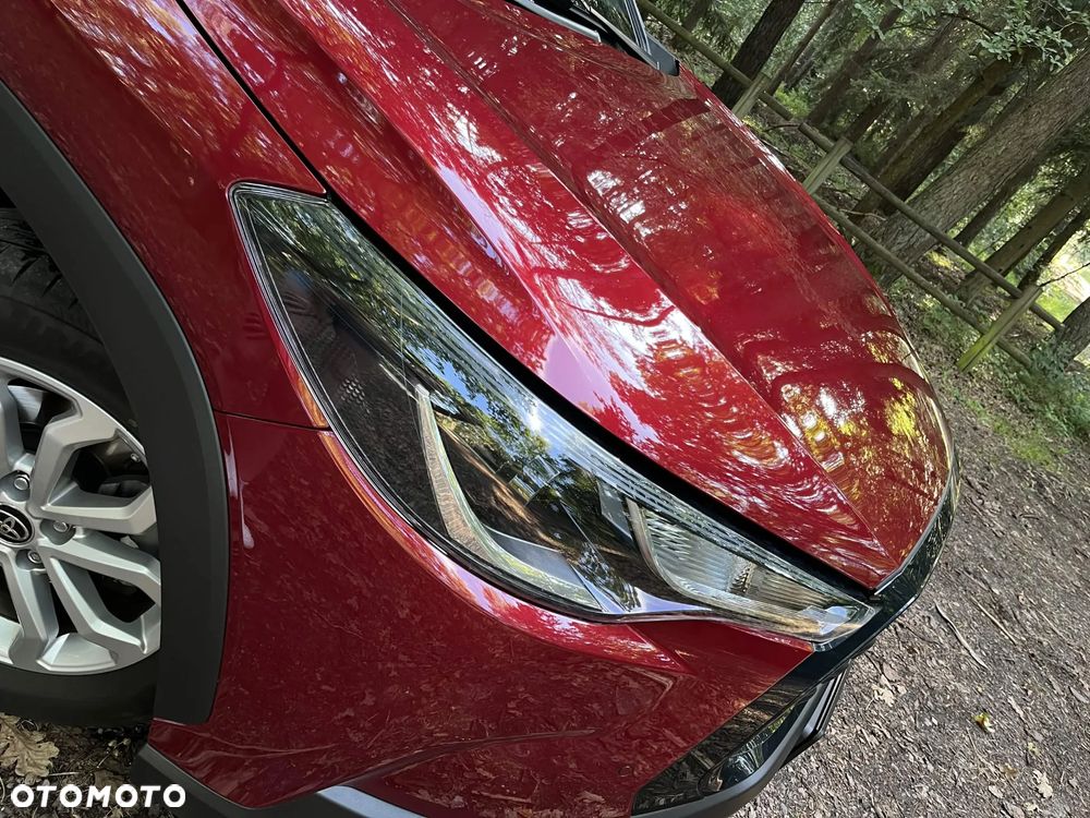 Toyota Corolla Cross - 5