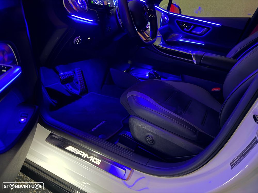 Mercedes-Benz EQE 43 AMG 4Matic - 40