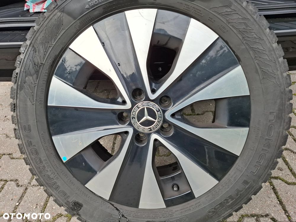 Mercedes-Benz Vito Tourer L1 Pro 4x4 9G-Tronic 447.701 - 14