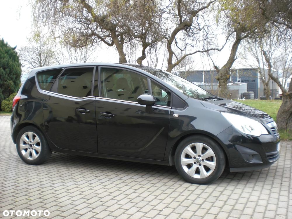 Opel Meriva 1.4 Ecoflex Active - 2
