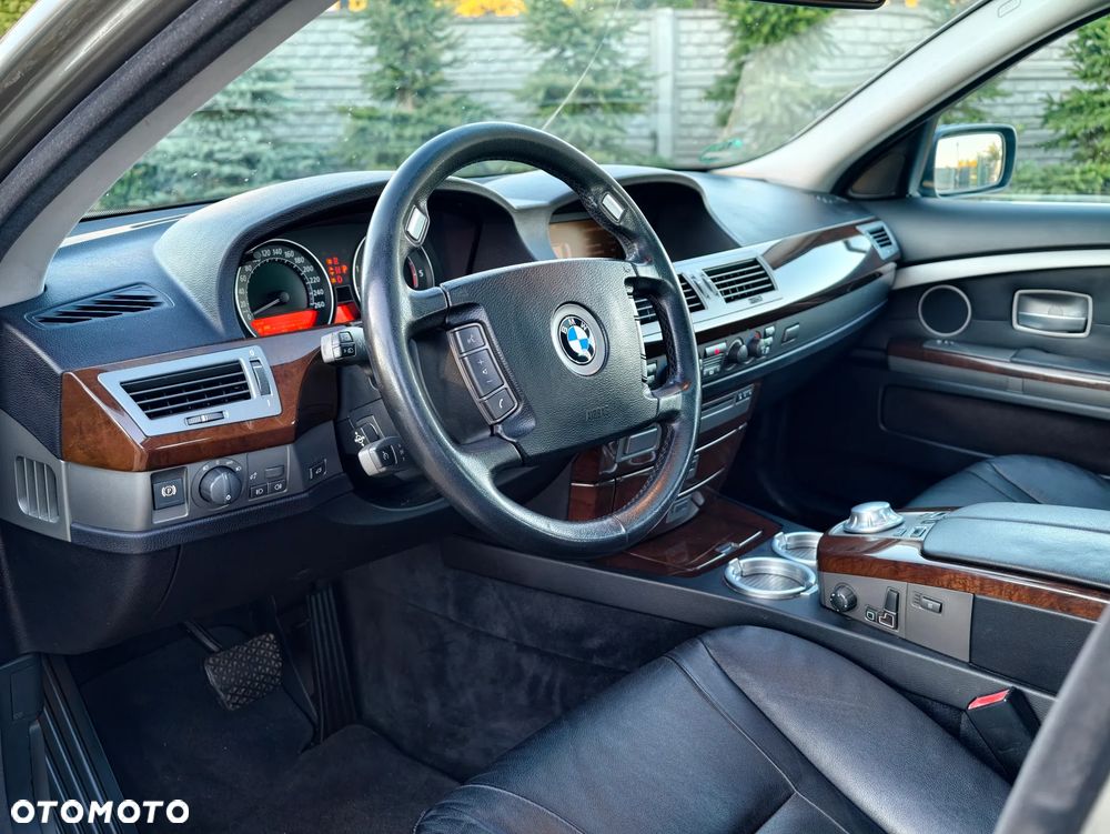 BMW Seria 7 730d - 15