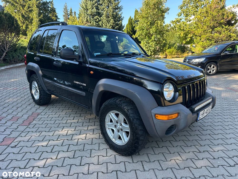 Jeep Cherokee III