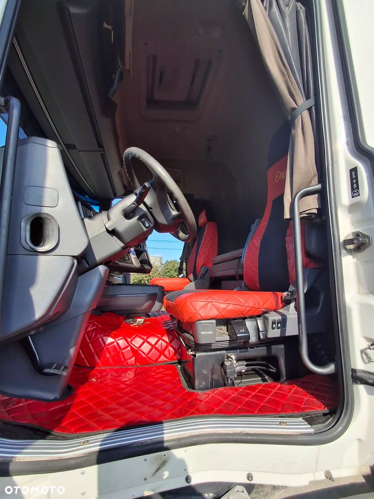 Scania R - 12