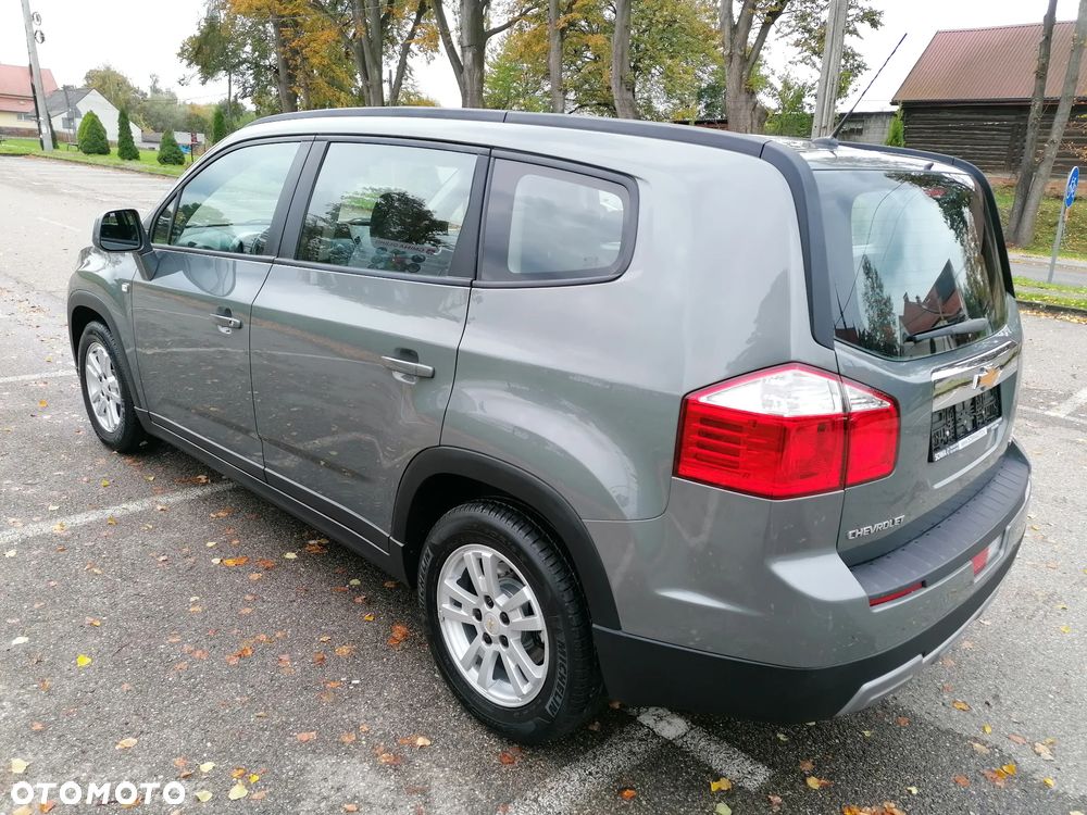 Chevrolet Orlando 1.8 LT - 7