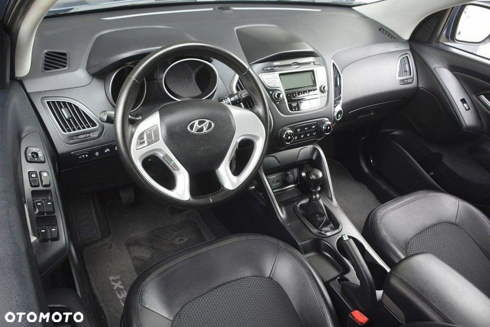 Hyundai ix35 1.7 CRDi 2WD Classic - 11