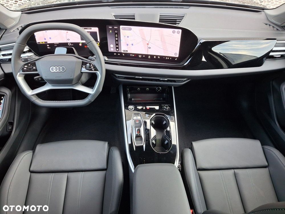 Audi A5 Limousine - 21