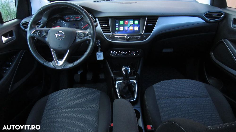 Opel Crossland - 6
