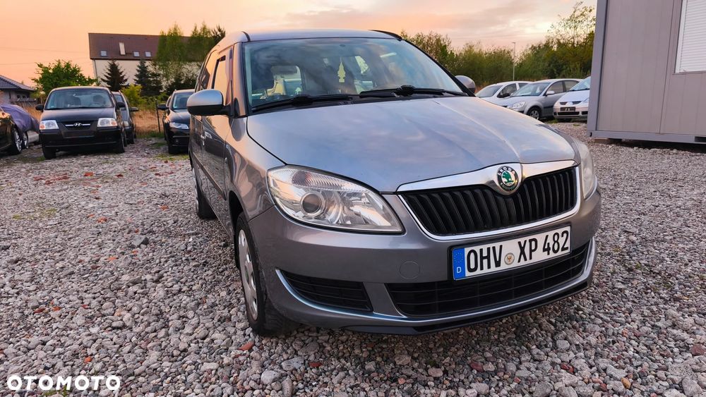 Skoda Roomster - 4