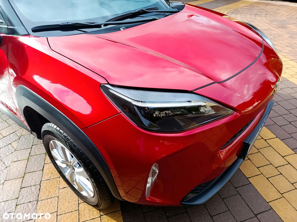 Toyota Yaris - 4