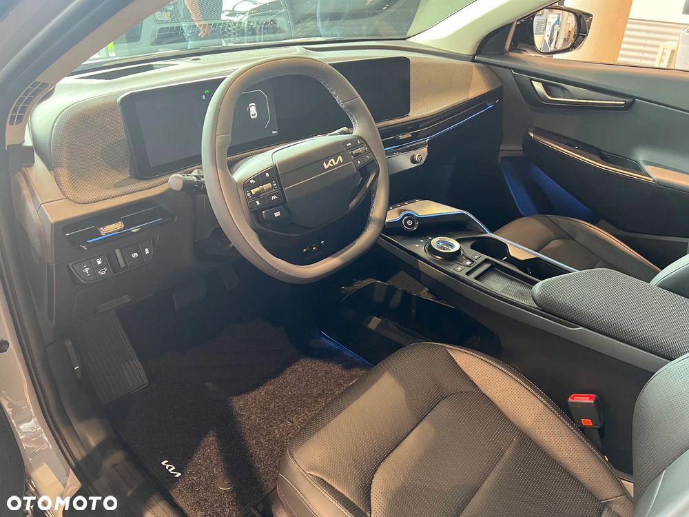 Kia EV6 84kWh Earth - 8