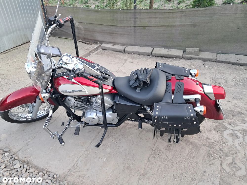 Honda Shadow - 23
