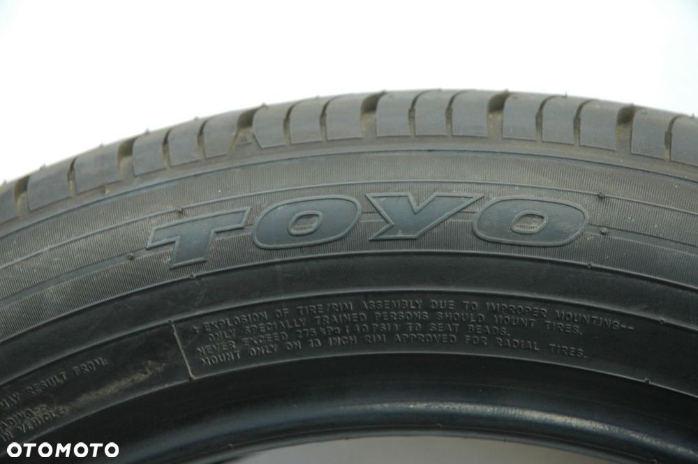 Toyo Proxes R40 215 50 18 92V nowe - 7