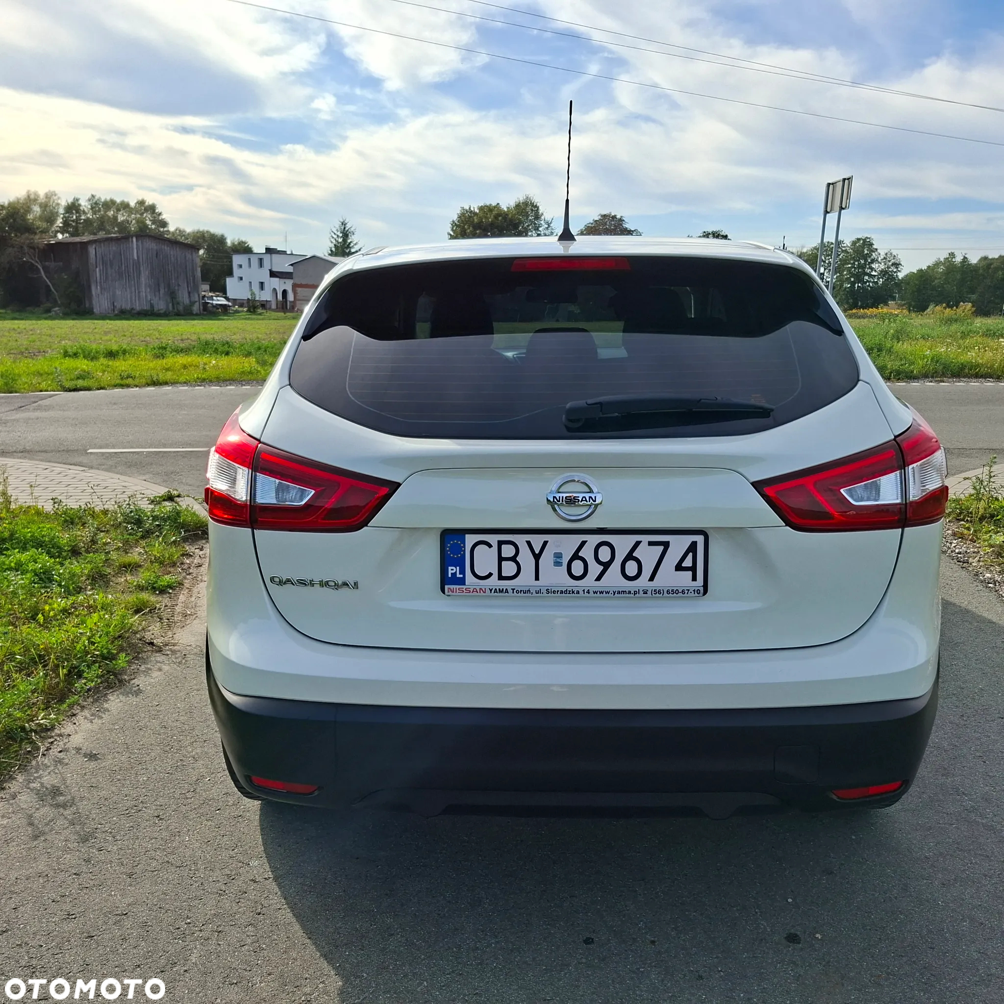 Nissan Qashqai - 5