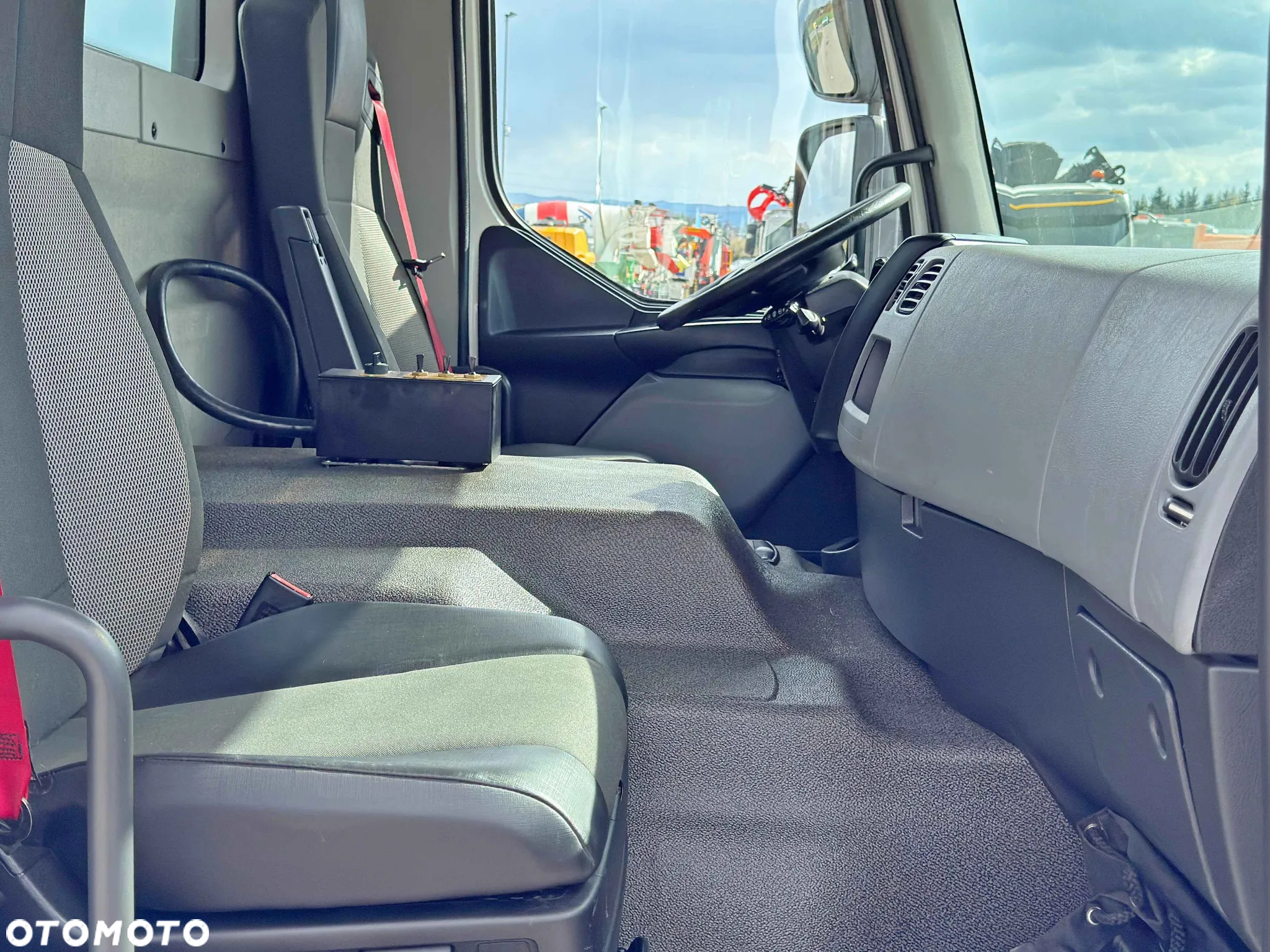 Renault C 430 * HAKOWIEC  * STAN BDB - 9