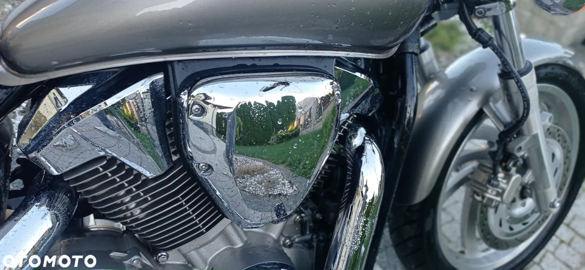 Honda VTX - 5