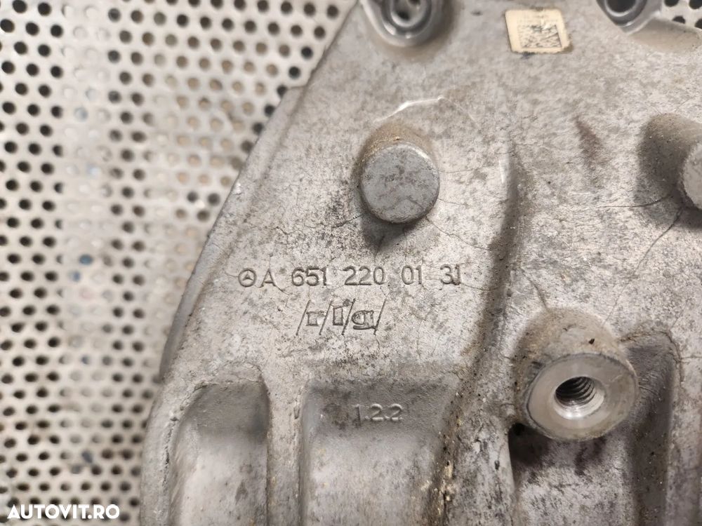 Suport Planetara Intermediara Mercedes A/B Class W176 W246 Gla X156 W156 Cla W117 Cod A - Dezmembra - 6