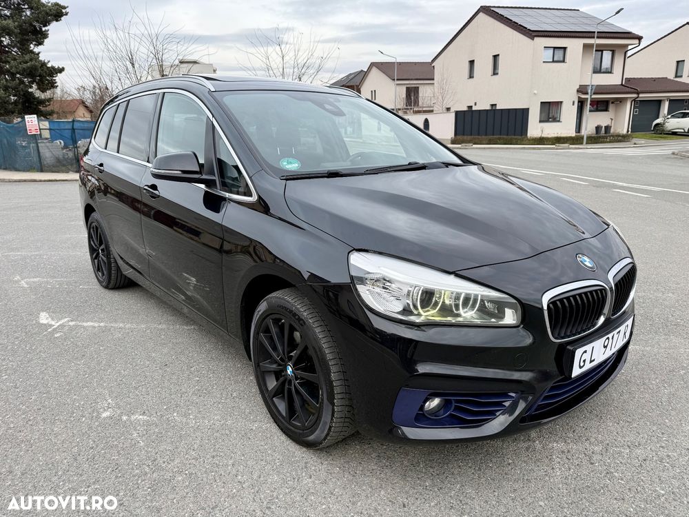 BMW Seria 2 218d Sport-Aut. Sport Line - 32