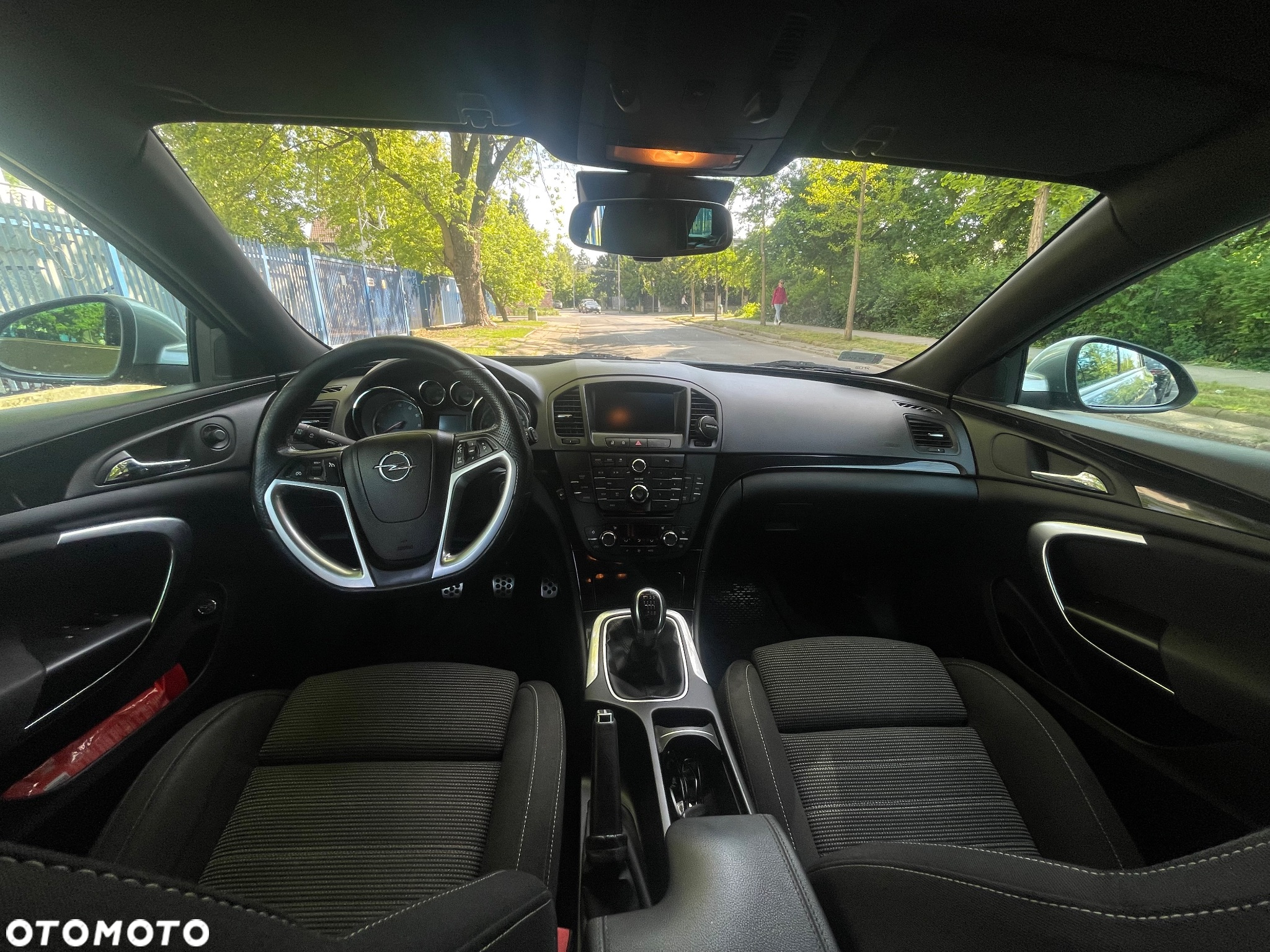 Opel Insignia 2.0 T Sport 4x4 - 12
