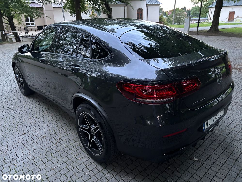 Mercedes-Benz GLC 220 d 4-Matic - 6