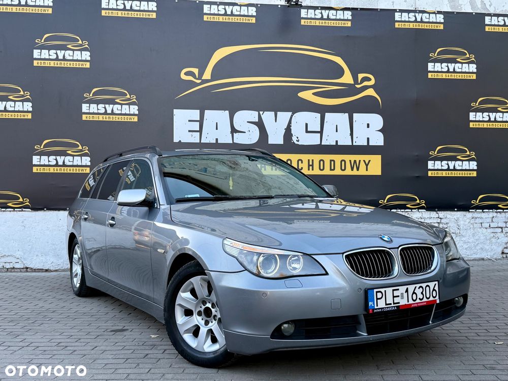 BMW Seria 5 520d - 2