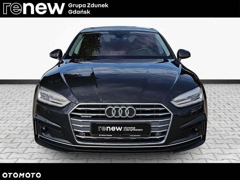 Audi A5 Sportback 2.0 TFSI Quattro Sport S tronic - 2