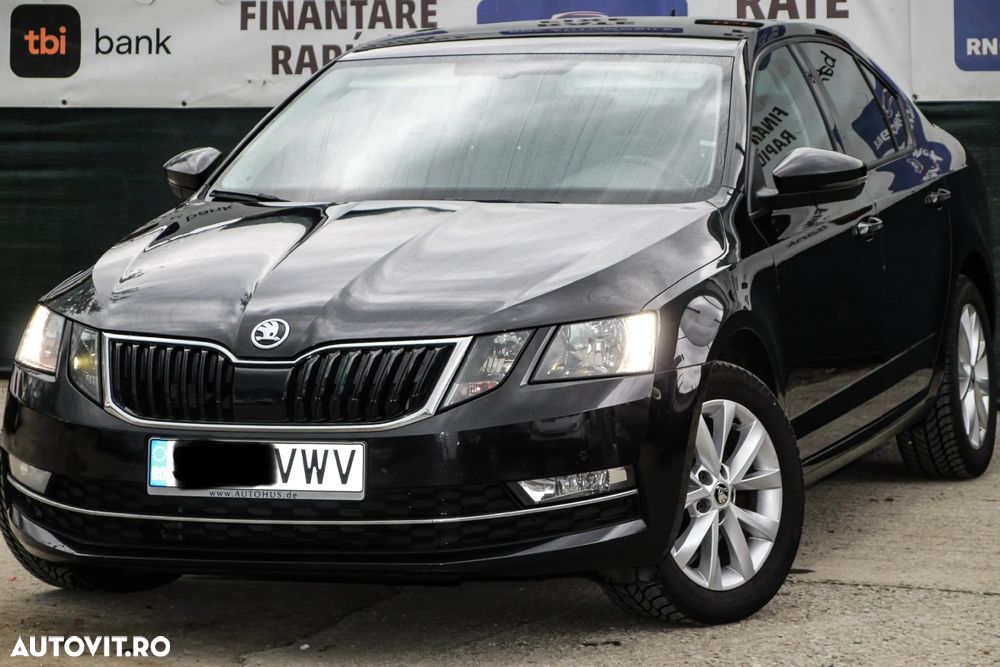 Skoda Octavia - 1
