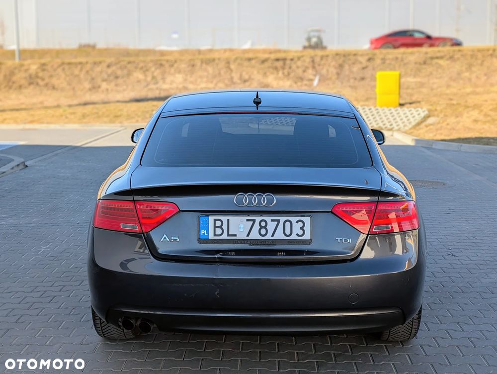 Audi A5 Sportback 2.0 TDI DPF multitronic - 12